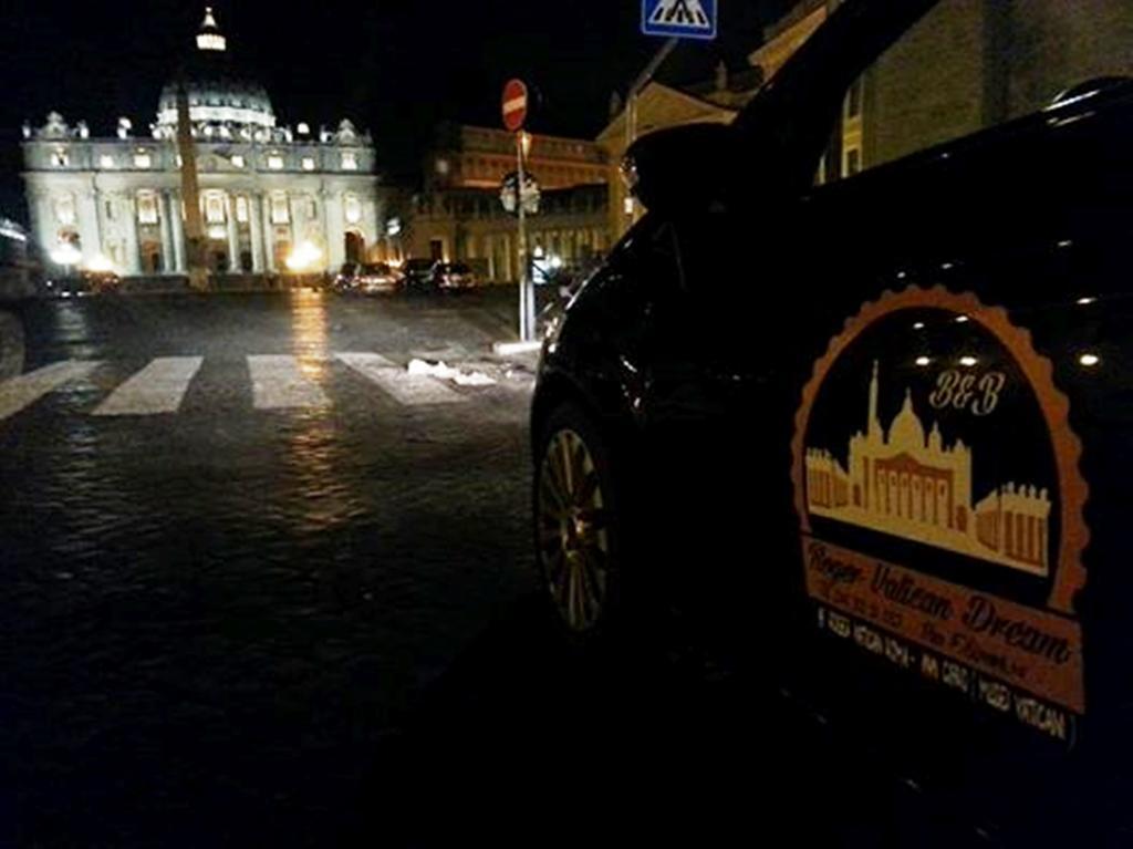 Gloria Vatican Bijou Roma Ngoại thất bức ảnh